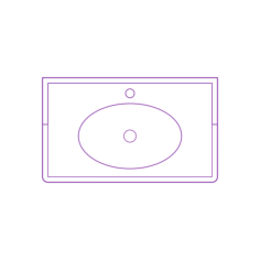 Fixtures Bathroom Sinks Ikea Rattviken Bathroom Sink Craft Design Svg File, Free Vectors File